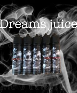 Dreams juice eLiquid 0mg 50ml and 100ml