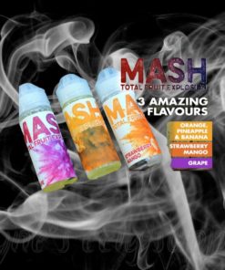 MASH TFE eLiquid 100ml 0mg