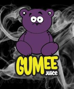 Gumee drips eLiquid 100ml 0mg