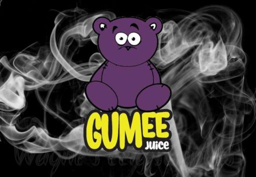Gumee drips eLiquid 100ml 0mg