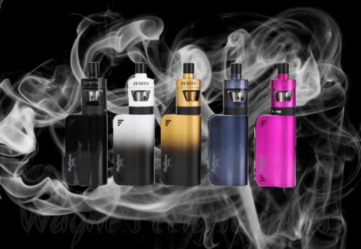 Innokin CoolFire Mini Zenith D22 Kit
