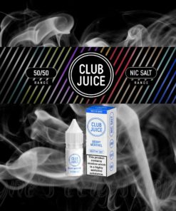 Club Juice E-Liquid nic salt 10ml 20mg
