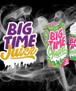 Big time eLiquid 100mg 0mg