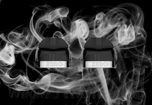 VAPORESSO - ZERO KIT REPLACEMENT PODS (PACK OF 2) - 1.0 OHM