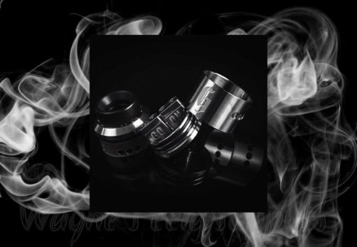 GOON 25MM RDA BY CUSTOM VAPES