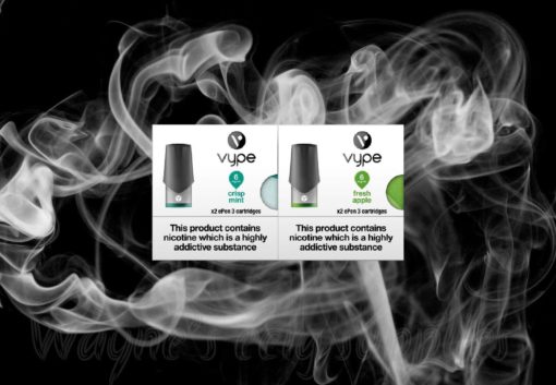 Vype ePen 3 Vape Pods