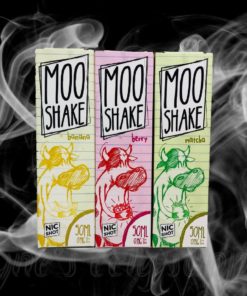 MOO SHAKE BY NASTY JUICE 50ML 0MG