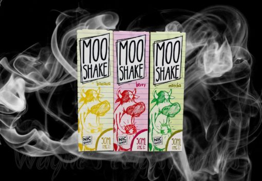 MOO SHAKE BY NASTY JUICE 50ML 0MG