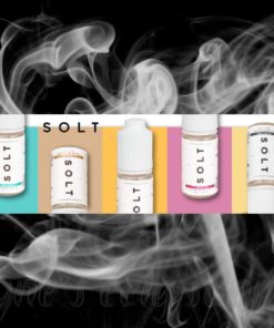 Solt eLiquid 20mg 10ml