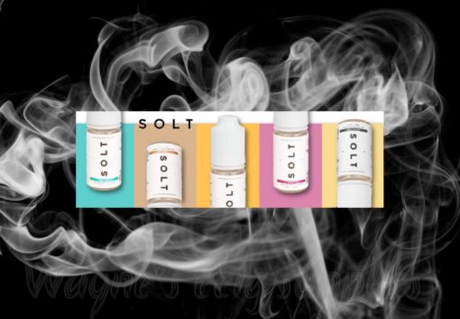 Solt eLiquid 20mg 10ml