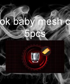 Smok TFV8 Baby Beast/Prince Baby Coils – V8 Baby Mesh