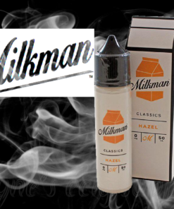 Milkman eliquid 50ml 0mg