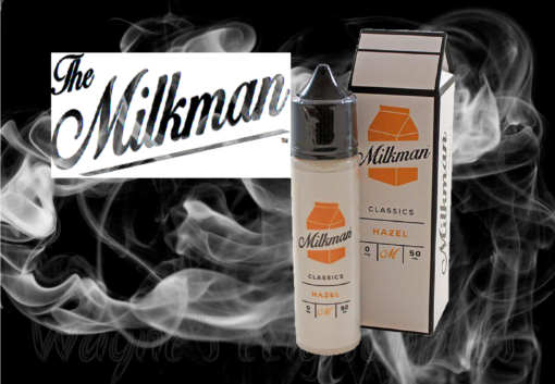 Milkman eliquid 50ml 0mg