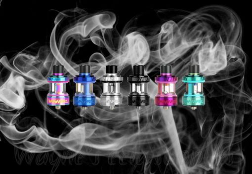 Uwell whirl tank