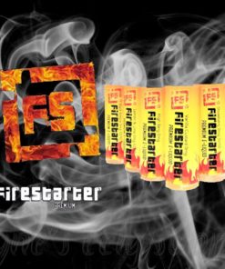 Firestarter eLiquid 50ml 0mg SALE