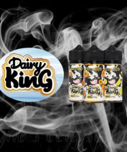 Dairy king Eliquid 100ml 0mg