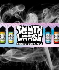 Tooth loose Eliquid 100ml 0mg