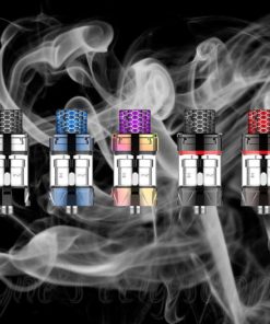 Innokin plex tank 2ml TPD