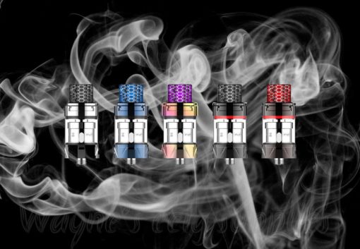 Innokin plex tank 2ml TPD