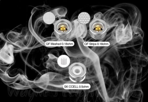 Vaporesso SKRR Coils - 3 Pack