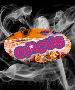 Circus Eliquid 100ml 0mg