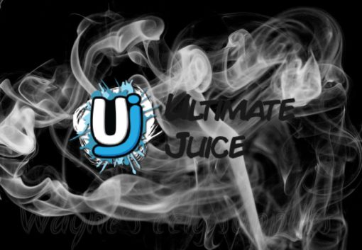 Ultimate juice eLiquid 50ml 0mg