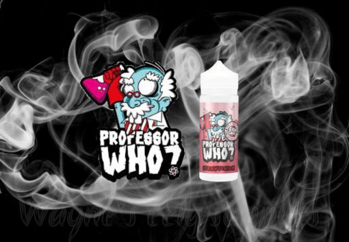 Professor who Eliquid 100ml 0mg