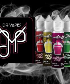 Dr vapes eliquid 50ml 0mg