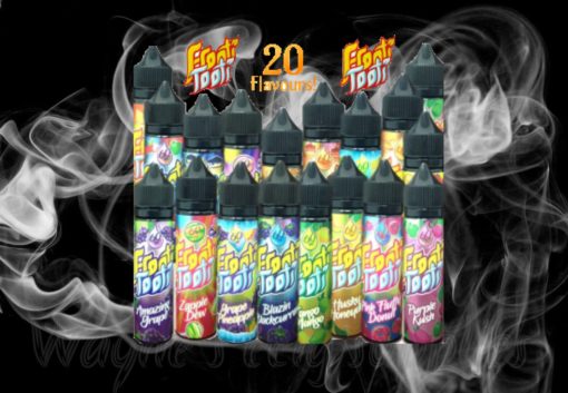 Frooti tooti Eliquid 50ml 0mg