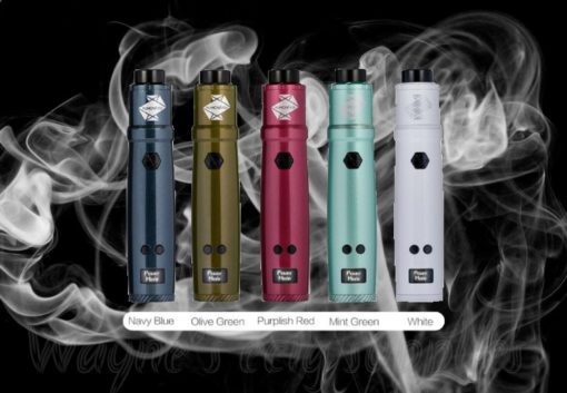 Nunchaku RDA kit