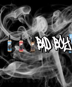 Bad boy eLiquid 100ml 0mg