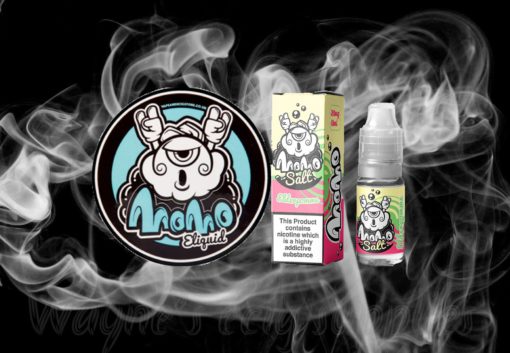 Momo nic salts 20mg 10ml