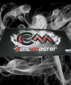 Coil master vape mat