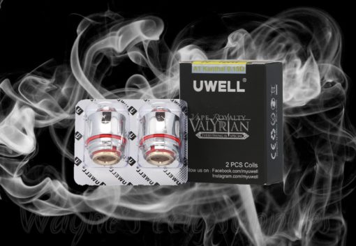 Uwell Valyrian Coils