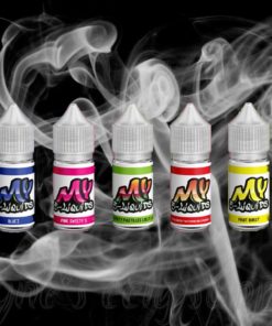 My eLiquid 50ml 0mg all flavours