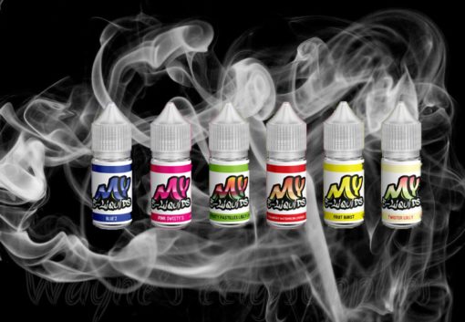 My eLiquid 25ml 0mg