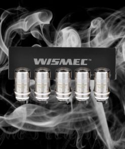 WISMEC ATOMIZER HEAD WS04 MTL 1.3 OHM