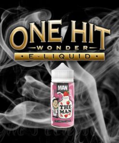 One hit wonder eLiquid 100ml 0mg
