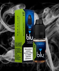 My Blu  Eliquid 10ml 8mg