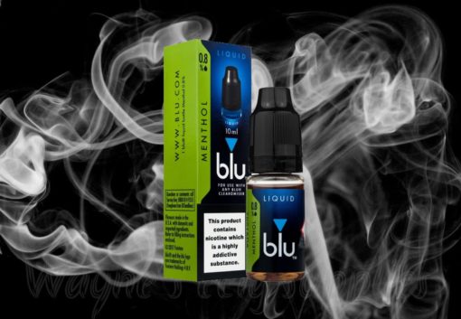 My Blu  Eliquid 10ml 8mg