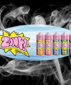 Zonk Eliquid 100ml 0mg