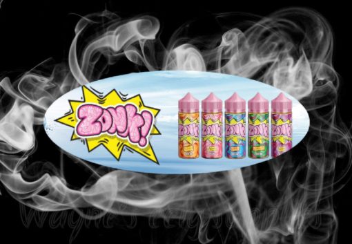 Zonk Eliquid 100ml 0mg