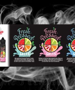 Fressed pressed eLiquid 50ml 0mg