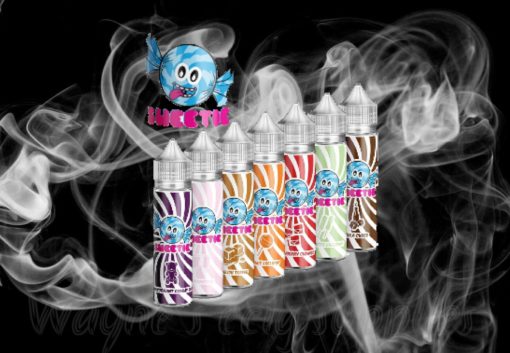 Sweetie Eliquid 50ml 0mg