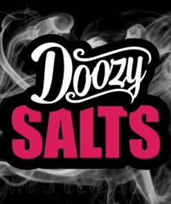 DOOZY SALTS 10ml  NIC SALTS all flavours 10mg,20mg