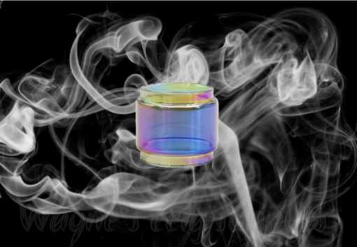 Freemax mesh replacement bowl glass - Image 2