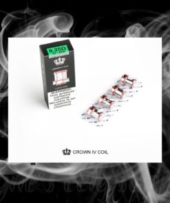 UWELL CROWN 4 REPLACEMENT COILS 4PACK