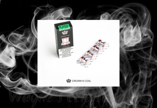 UWELL CROWN 4 REPLACEMENT COILS 4PACK