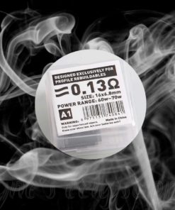 OFRF - NEXMESH 0.13 OHM MESH STRIPS (PACK OF 10) - DESIGNED FOR THE PROFILE RDA