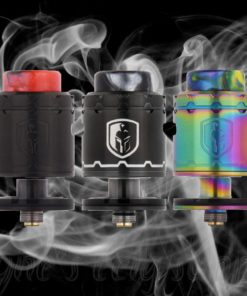 WOTOFO - FARIS 24MM RDTA 2ML / RDA - DESIGNED WITH VAPE GEEKQ8